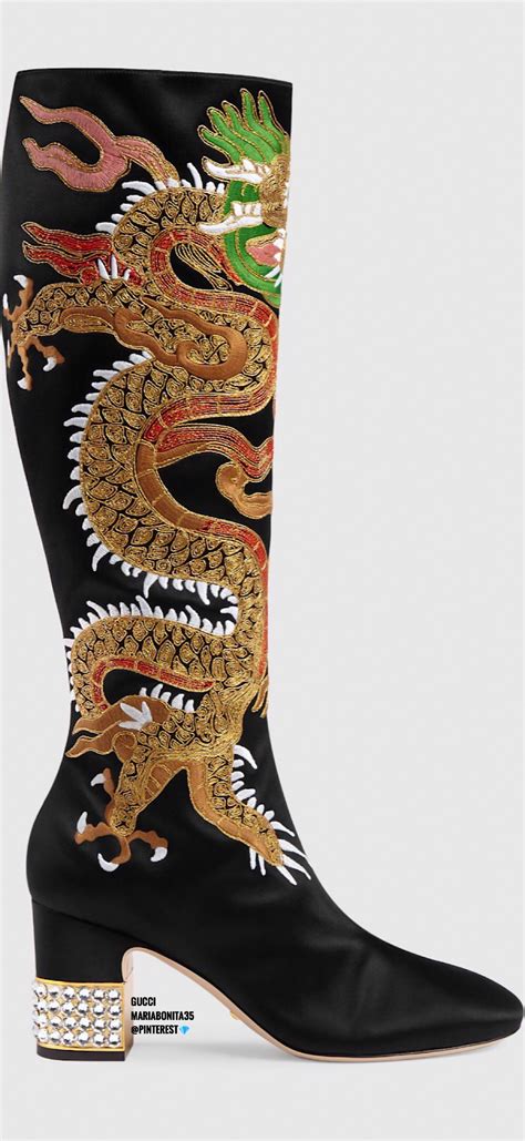 gucci dragon ebay|gucci dragon boots.